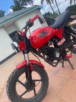 Buell Lightning 2024 Red