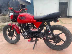 Buell Lightning 2024 Red
