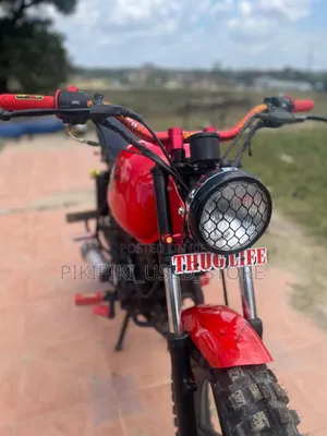 Buell Lightning 2024 Red