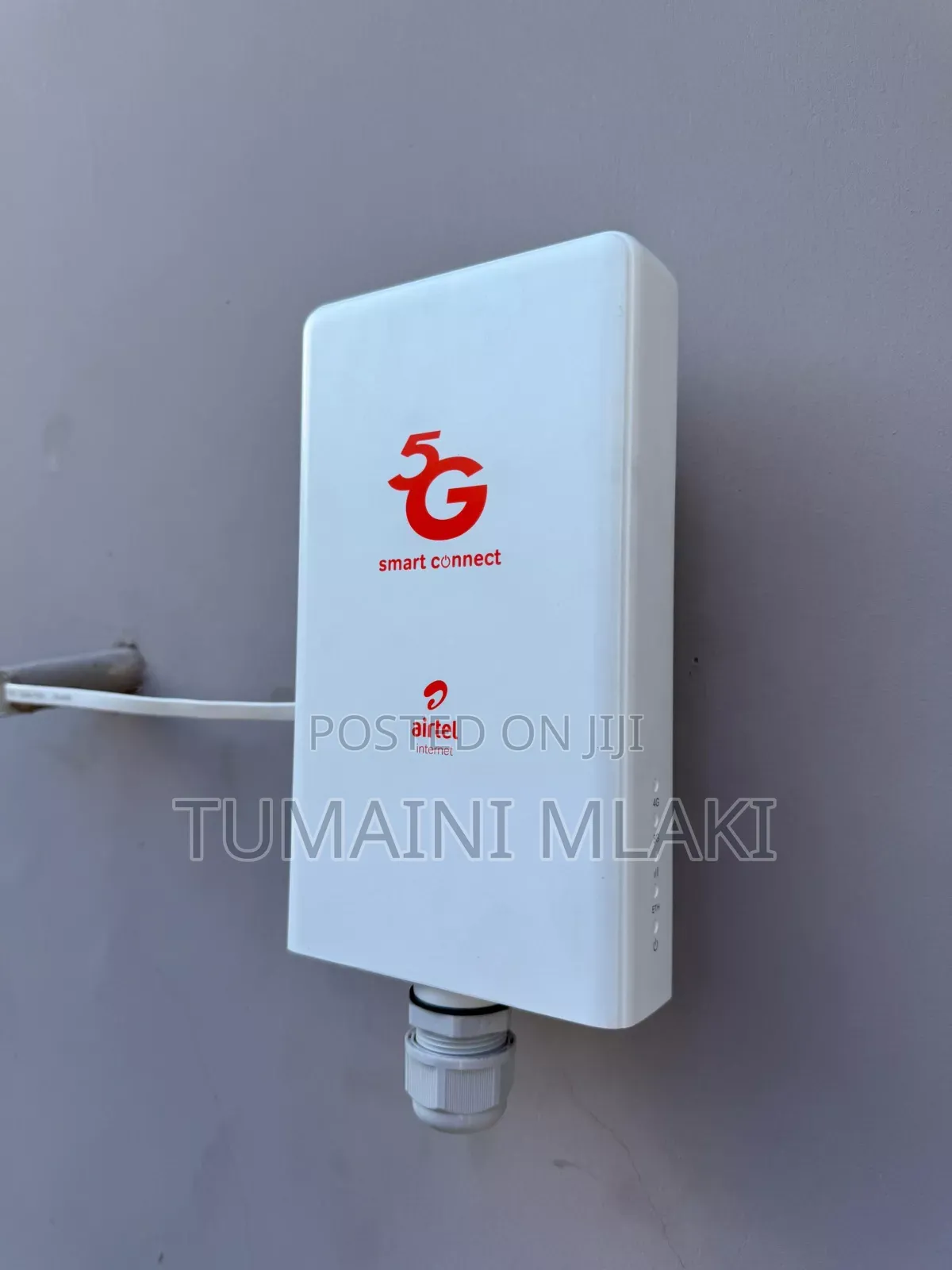 Airtel Router(Odu) Za Kufunga Nje