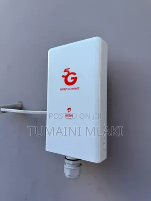 Airtel Router(Odu) Za Kufunga Nje