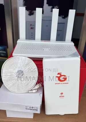Airtel Router(Odu) Za Kufunga Nje
