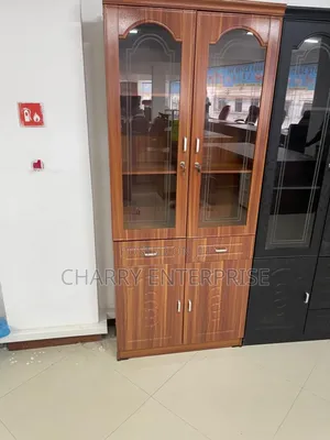 Boresha Muonekano Wa Nyumba Yako Kabati La Vyombo 2 Doors Cupboard