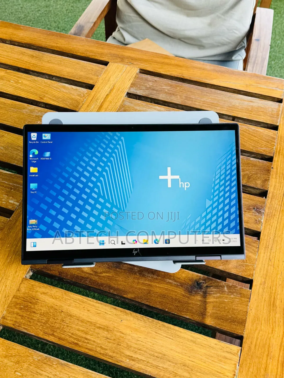 New Laptop HP Envy X360 16GB AMD Ryzen 5 SSD 512GB