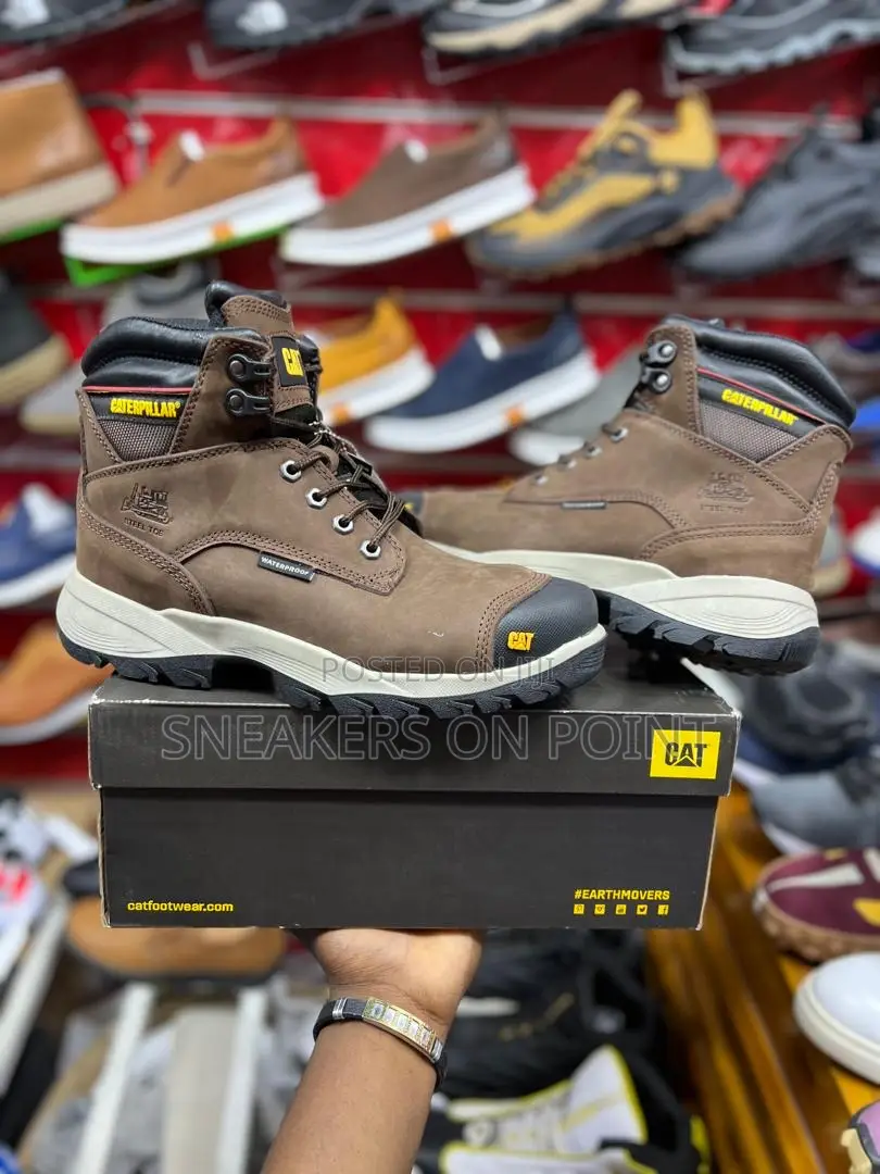 Cat Footwear Original