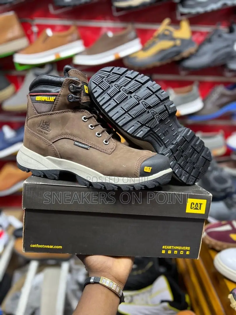Cat Footwear Original