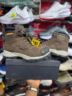 Cat Footwear Original