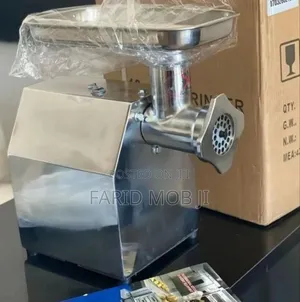 Mashine Ya Kusagia Nyama