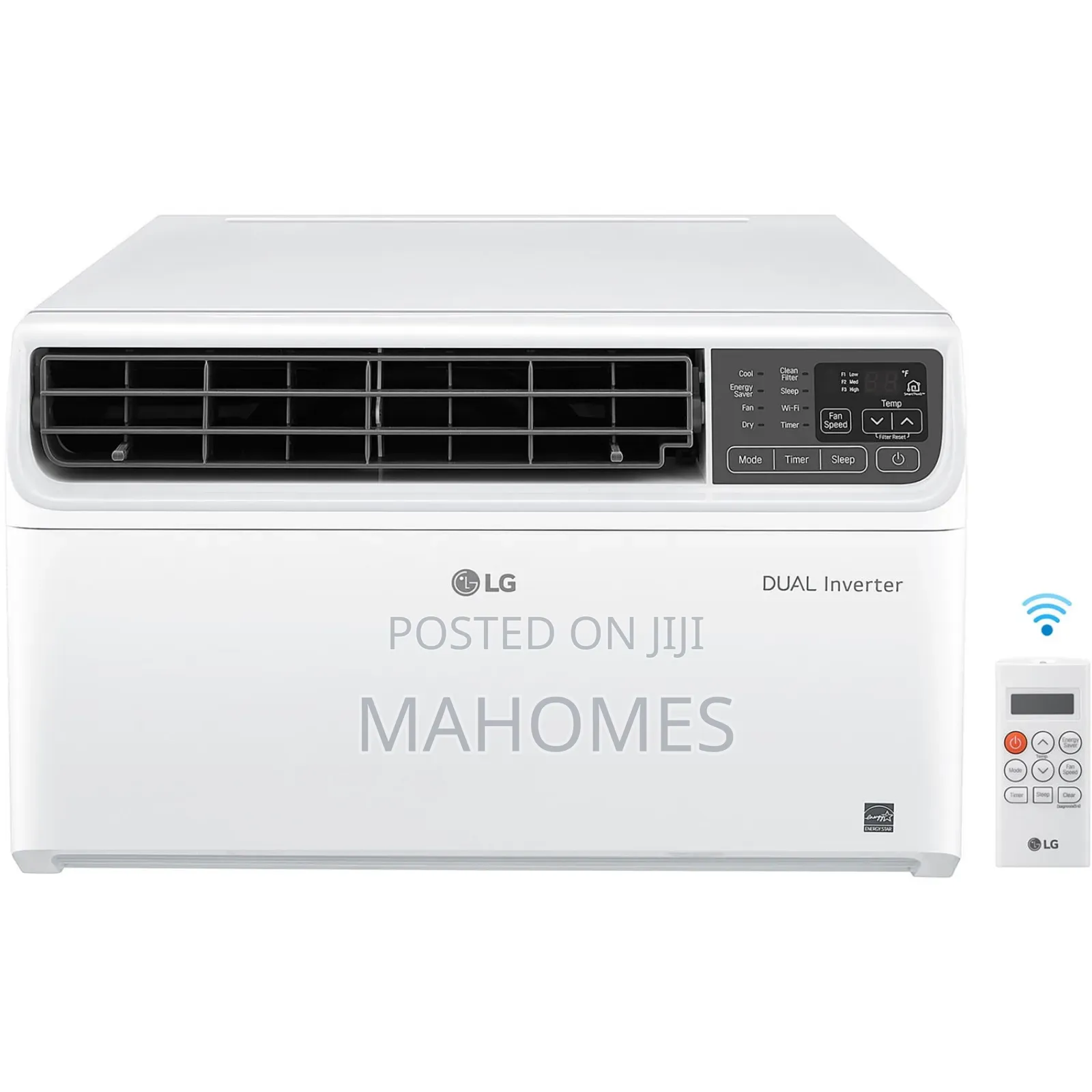 Lg 2.0 Hp Split Dual Inverter Ac With Mosquito Away - S4-Q18kl28e