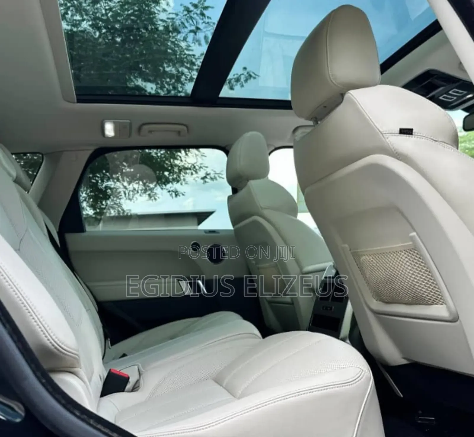 Land Rover Range Rover Sport 2019 Black