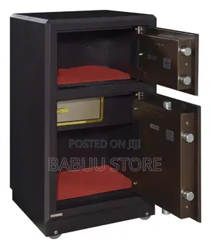 Fireproof Safe Box Yakisasa Kabisa