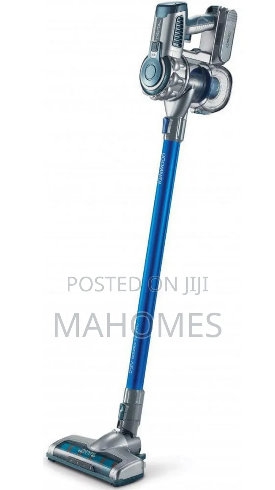 Kenwood Portable Vacuum Cleaner Cordless Stick 2 in 1 200w