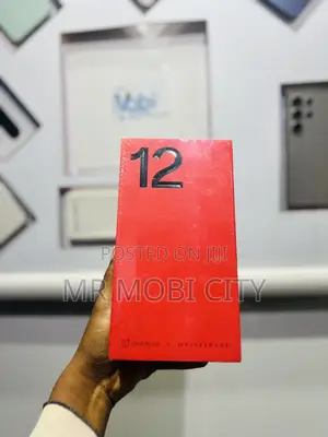New OnePlus 12 512 GB Green