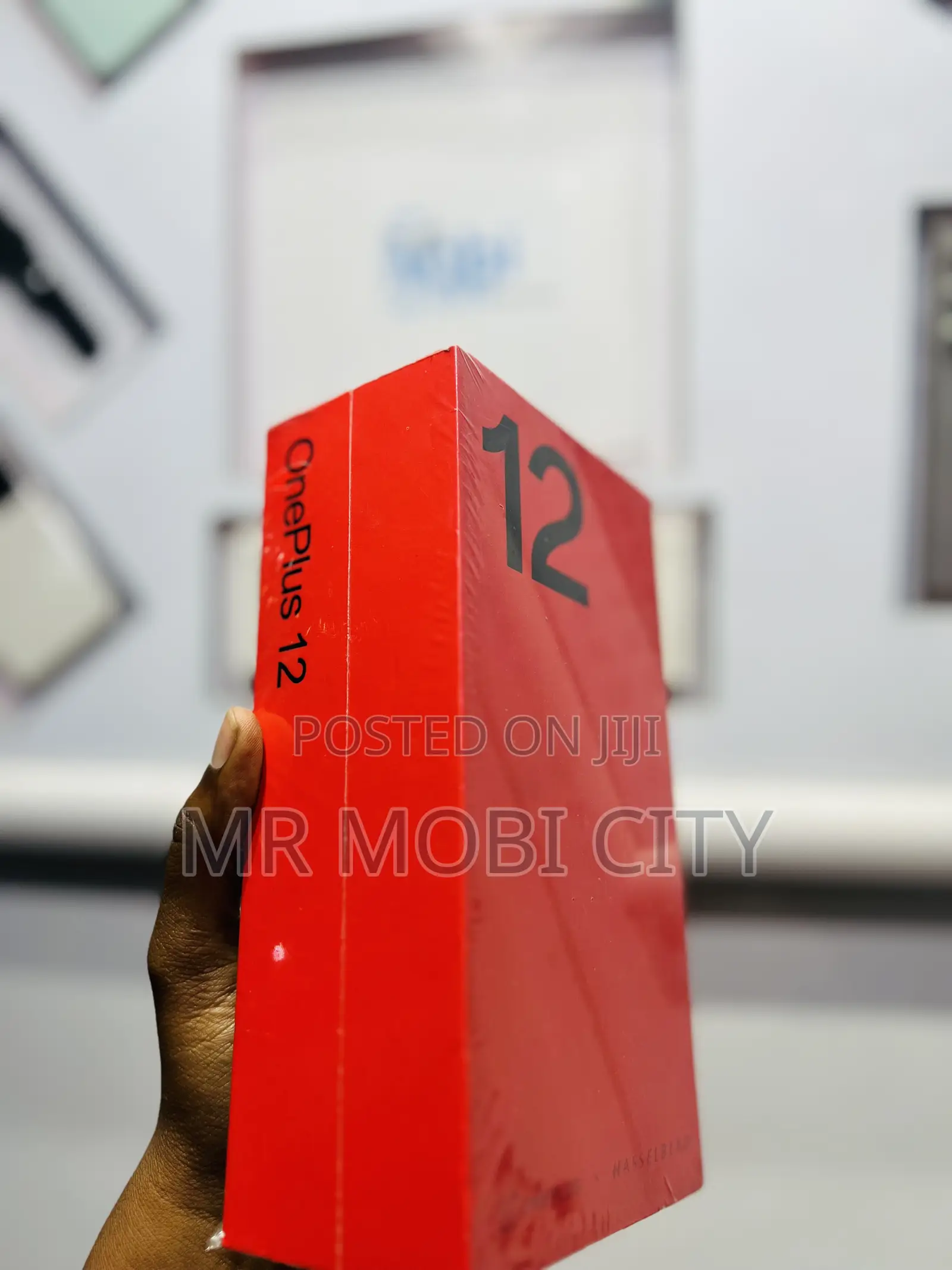 New OnePlus 12 512 GB Green