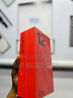 New OnePlus 12 512 GB Green