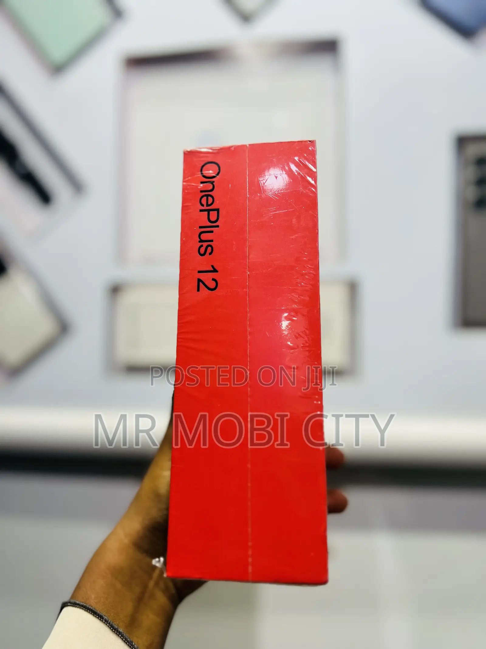 New OnePlus 12 512 GB Green