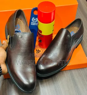 Beautifully and Exceptionally Best Designed Men's Shoes Well Leathered