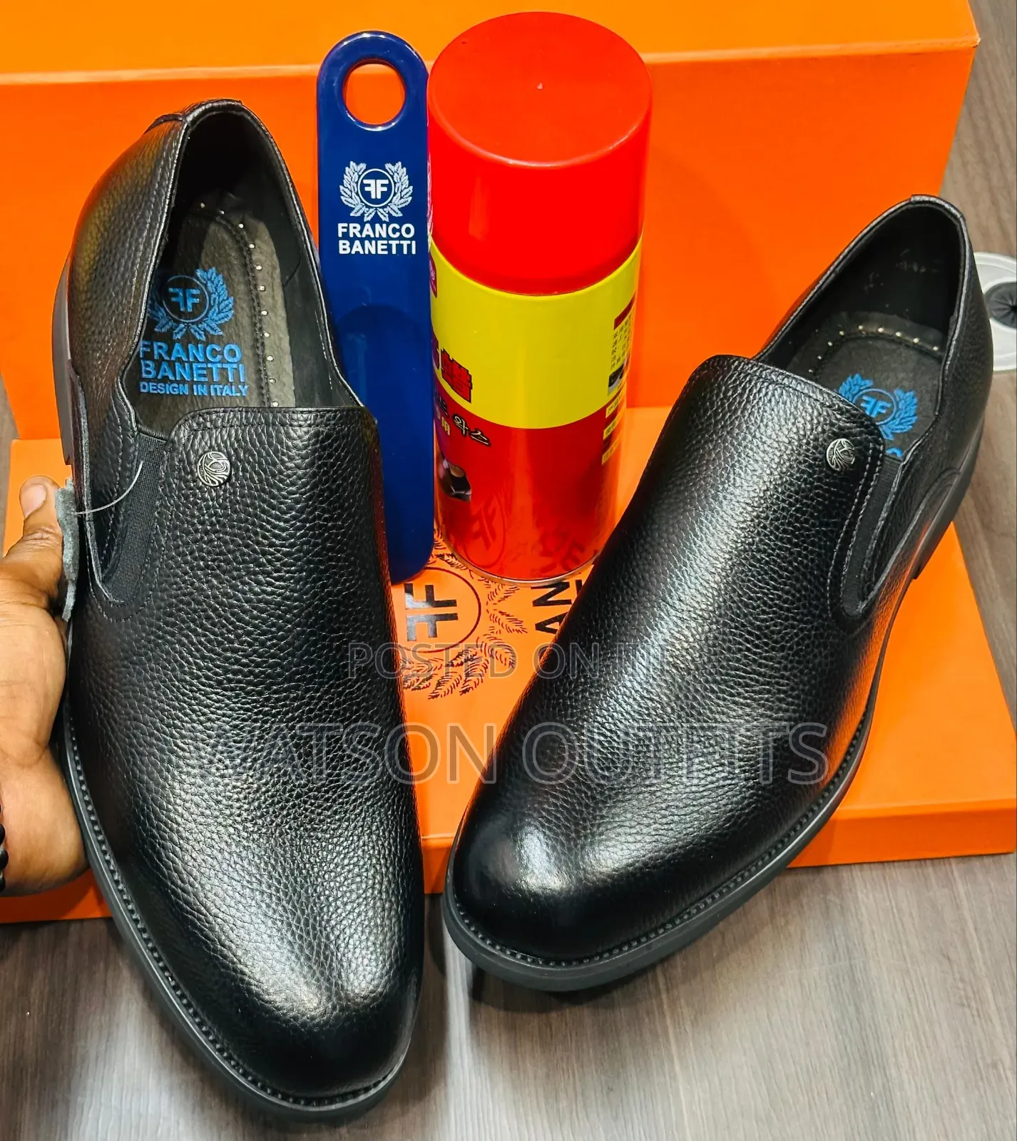 Beautifully and Exceptionally Best Designed Men's Shoes Well Leathered