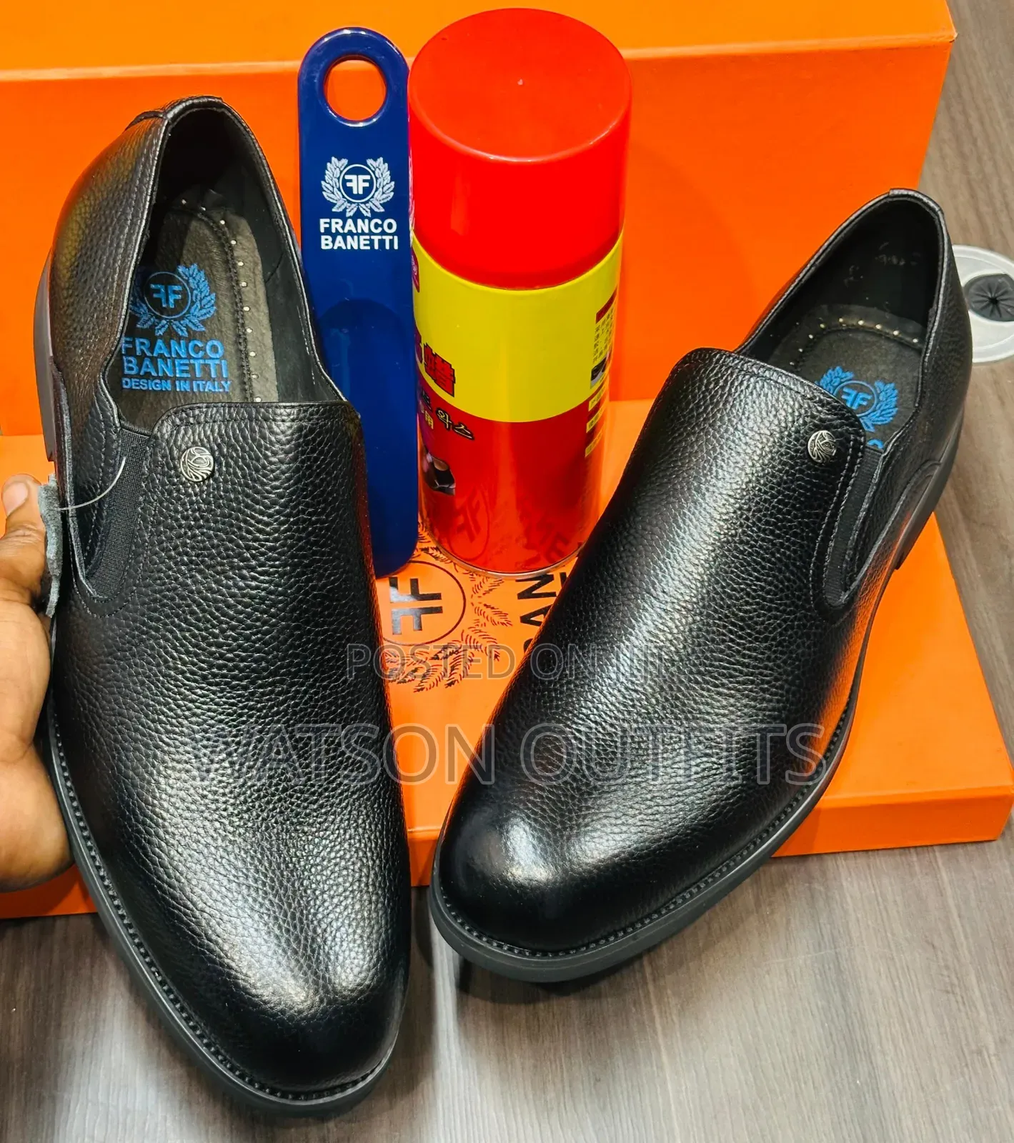 Beautifully and Exceptionally Best Designed Men's Shoes Well Leathered