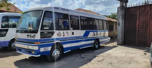 Mitsubishi Fuso Rosa 2004 White