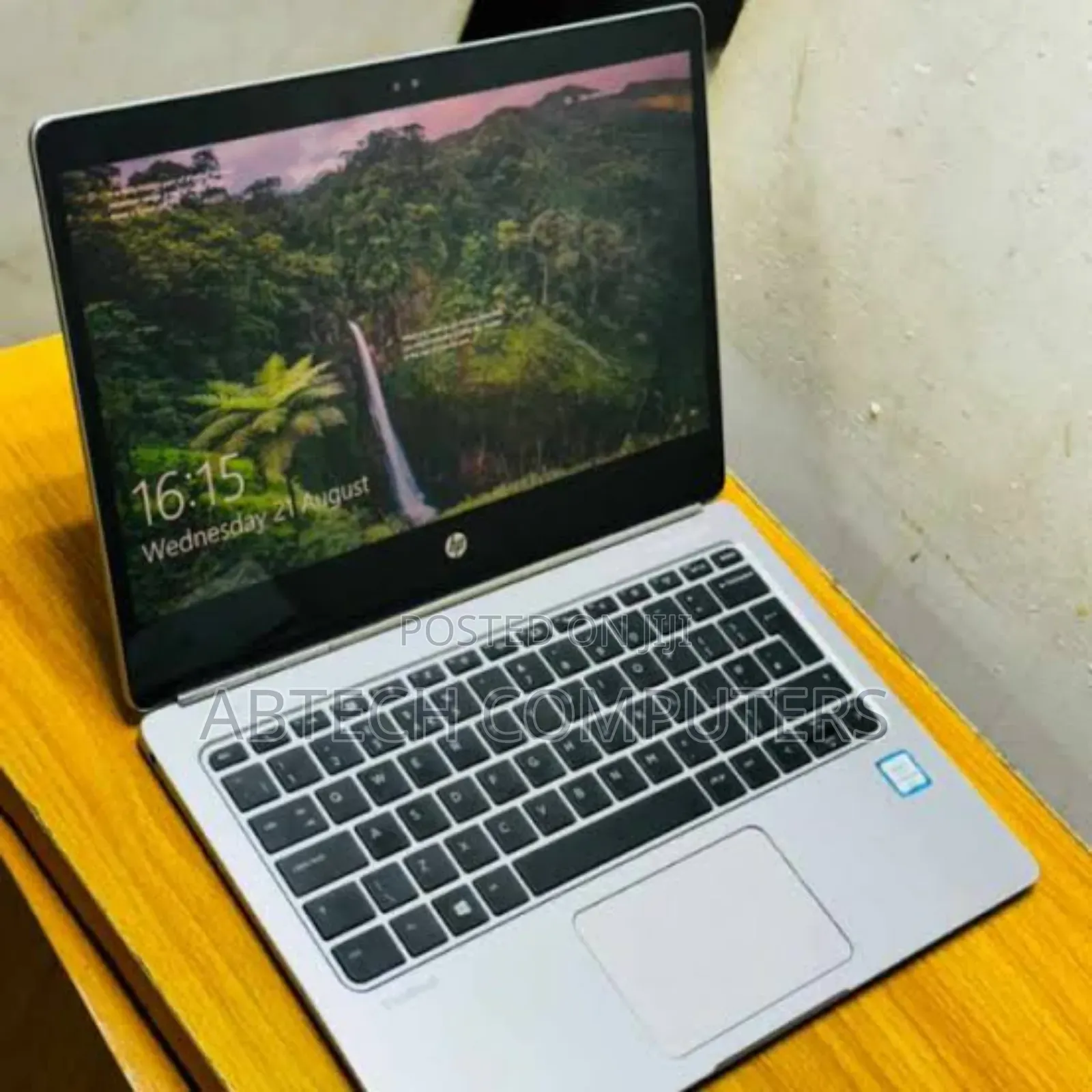 Laptop HP EliteBook Folio G1 16GB Intel Core I7 SSD 1T