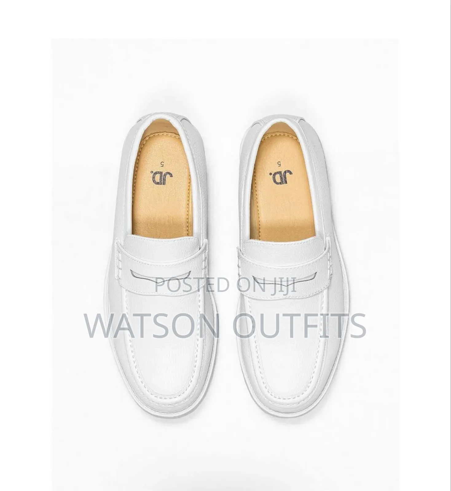 Extraordinarily and Extremely Top Class Men's Loafer Shoes