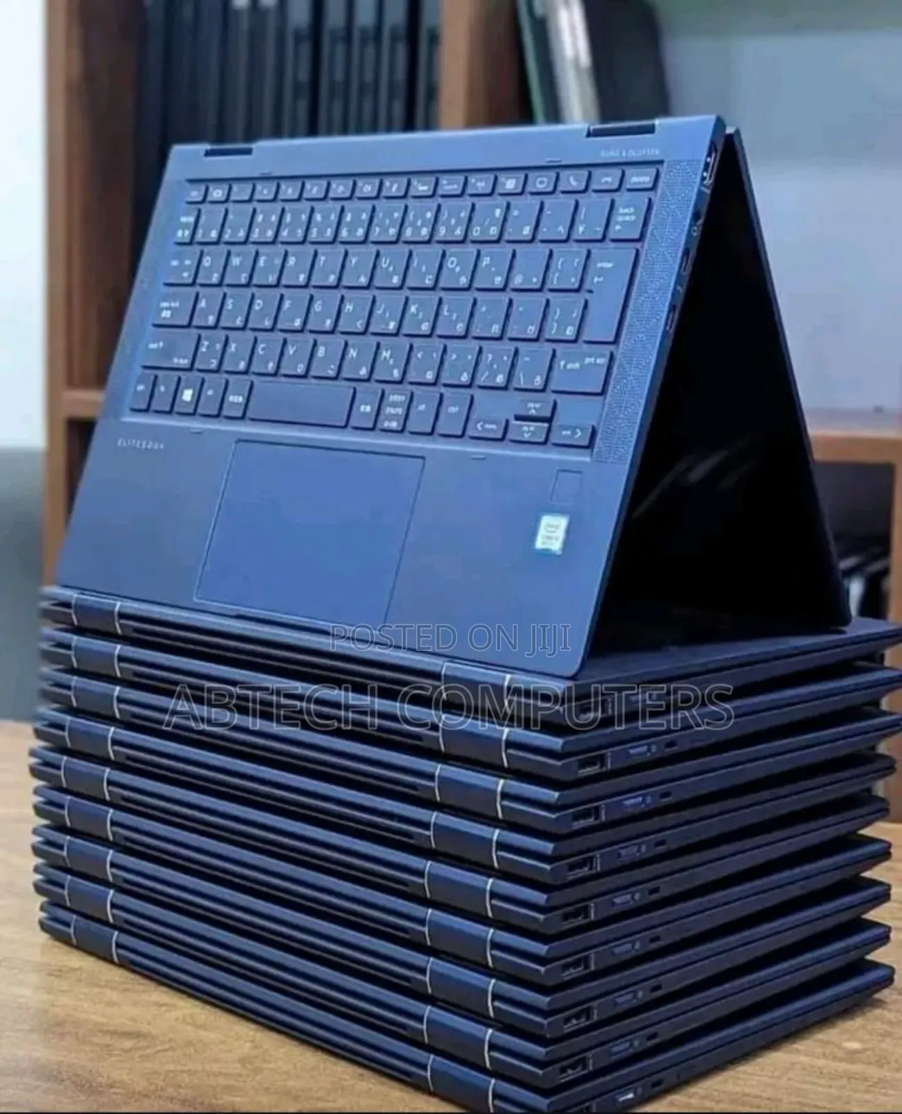 Laptop HP Elite Dragonfly X360 8th Gen 8GB Intel Core I5 SSD 256GB