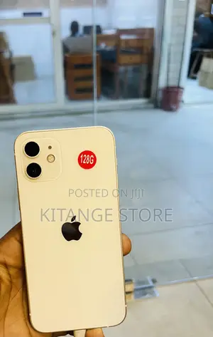 Apple iPhone 12 128 GB White