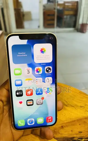 Apple iPhone 12 128 GB White