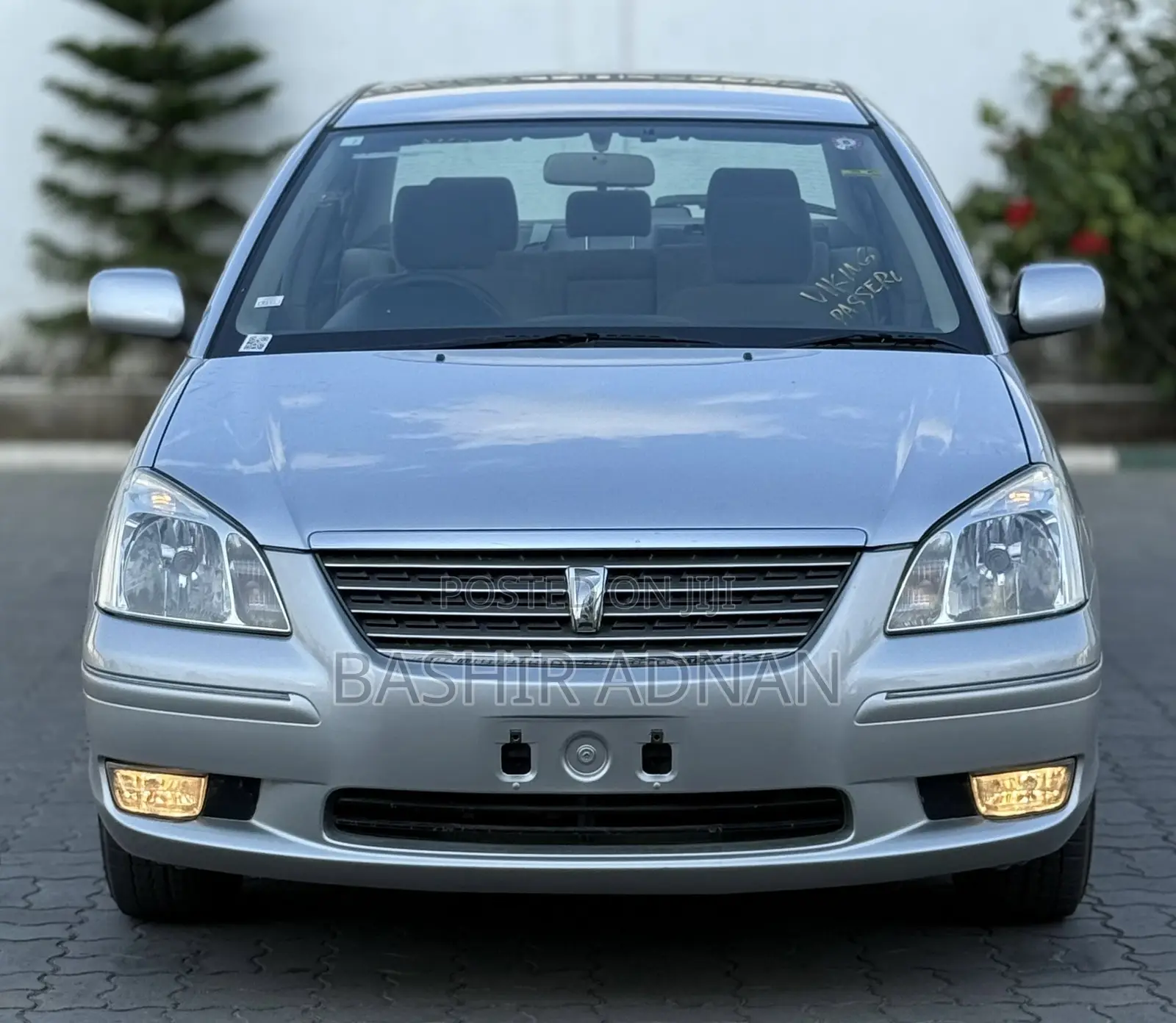 Toyota Premio 1.5 FWD 2003 Silver
