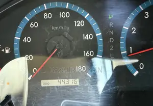 Toyota Premio 1.5 FWD 2003 Silver