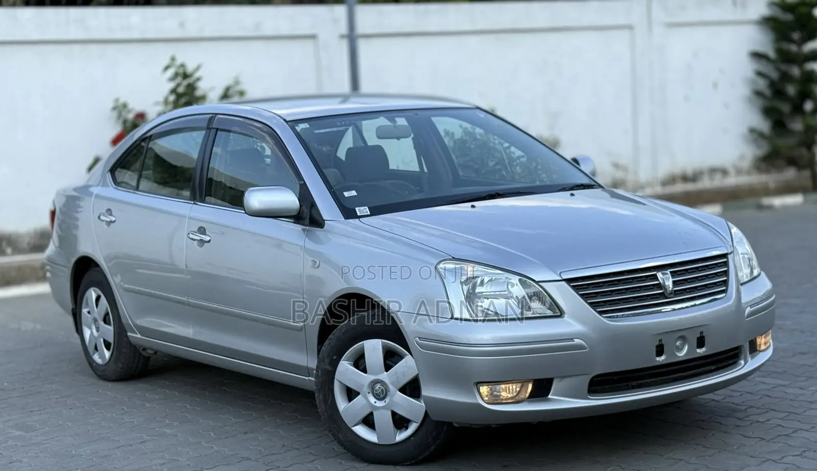 Toyota Premio 1.5 FWD 2003 Silver