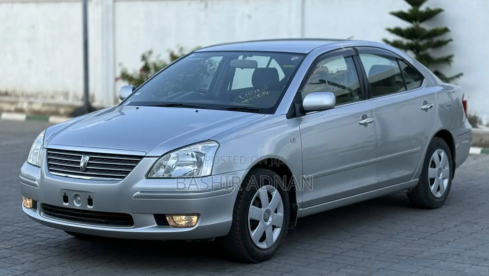 Toyota Premio 1.5 FWD 2003 Silver