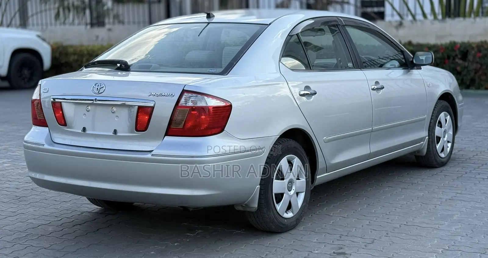 Toyota Premio 1.5 FWD 2003 Silver