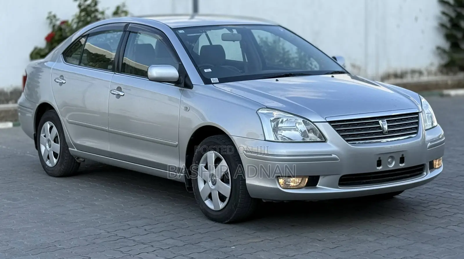 Toyota Premio 1.5 FWD 2003 Silver