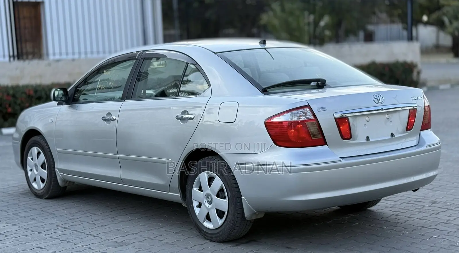 Toyota Premio 1.5 FWD 2003 Silver