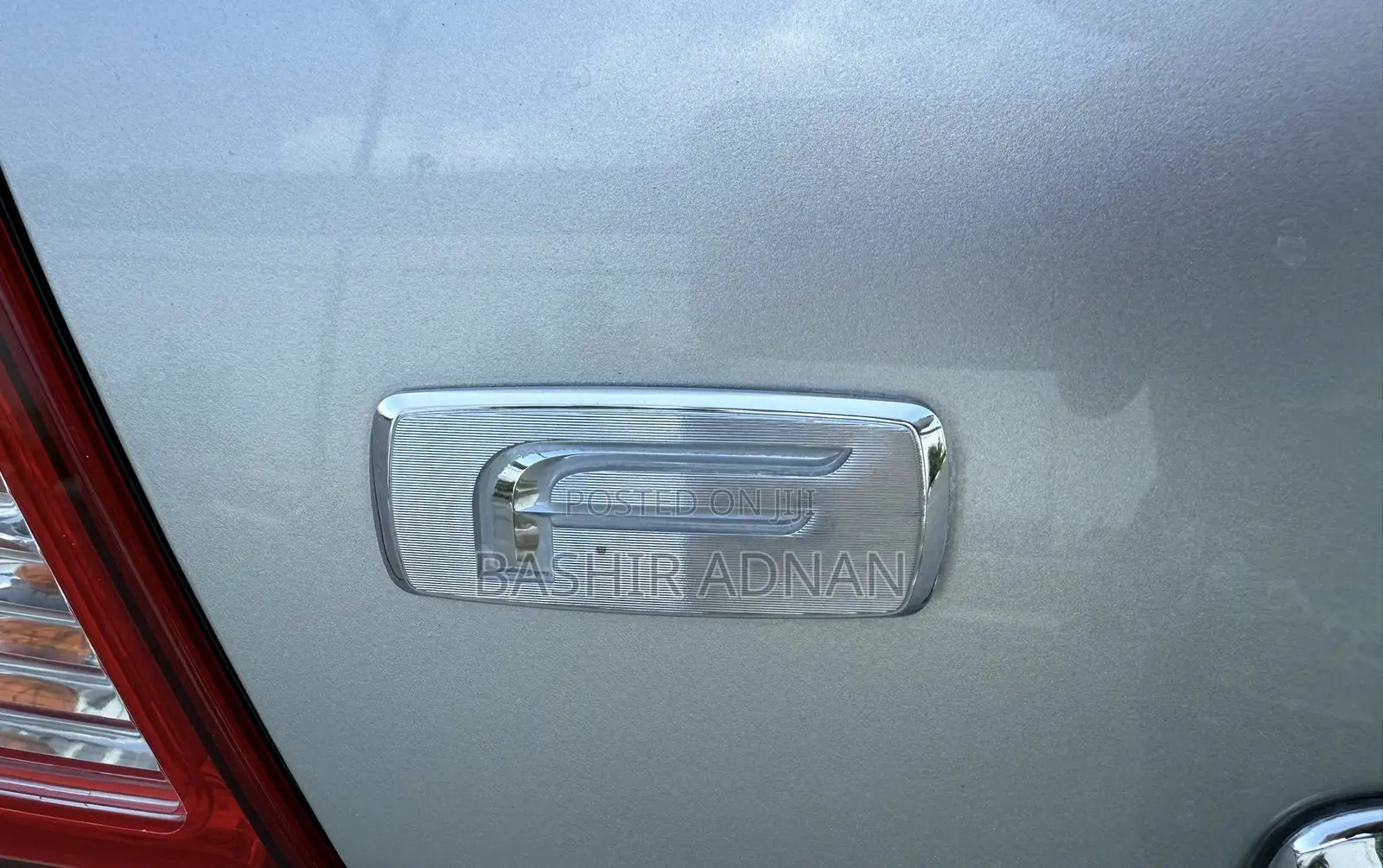 Toyota Premio 1.5 FWD 2003 Silver