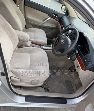 Toyota Premio 1.5 FWD 2003 Silver