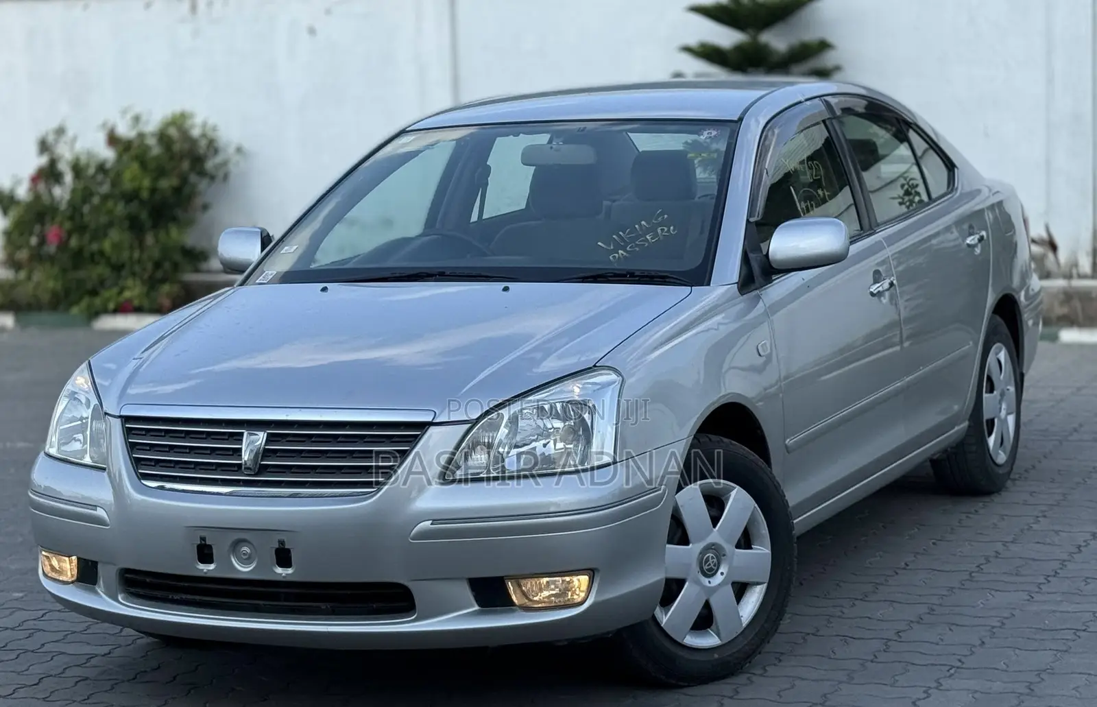 Toyota Premio 1.5 FWD 2003 Silver
