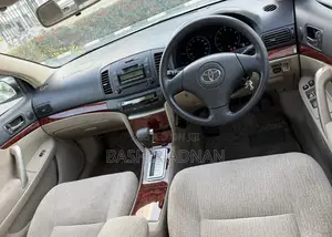 Toyota Premio 1.5 FWD 2003 Silver