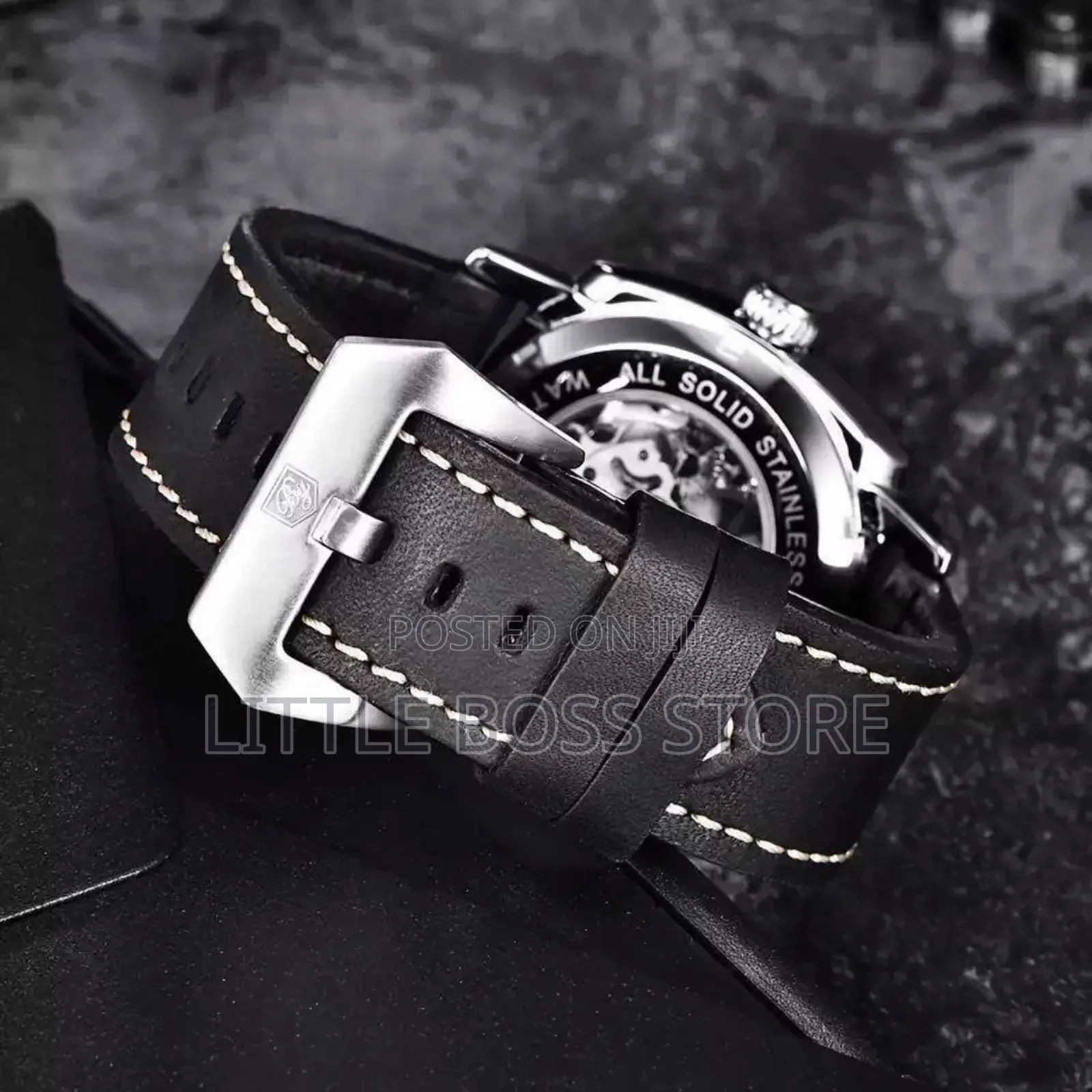 Benyar Mechanical Watch