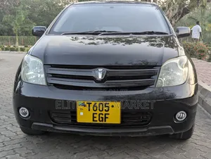 Toyota IST 2003 Black
