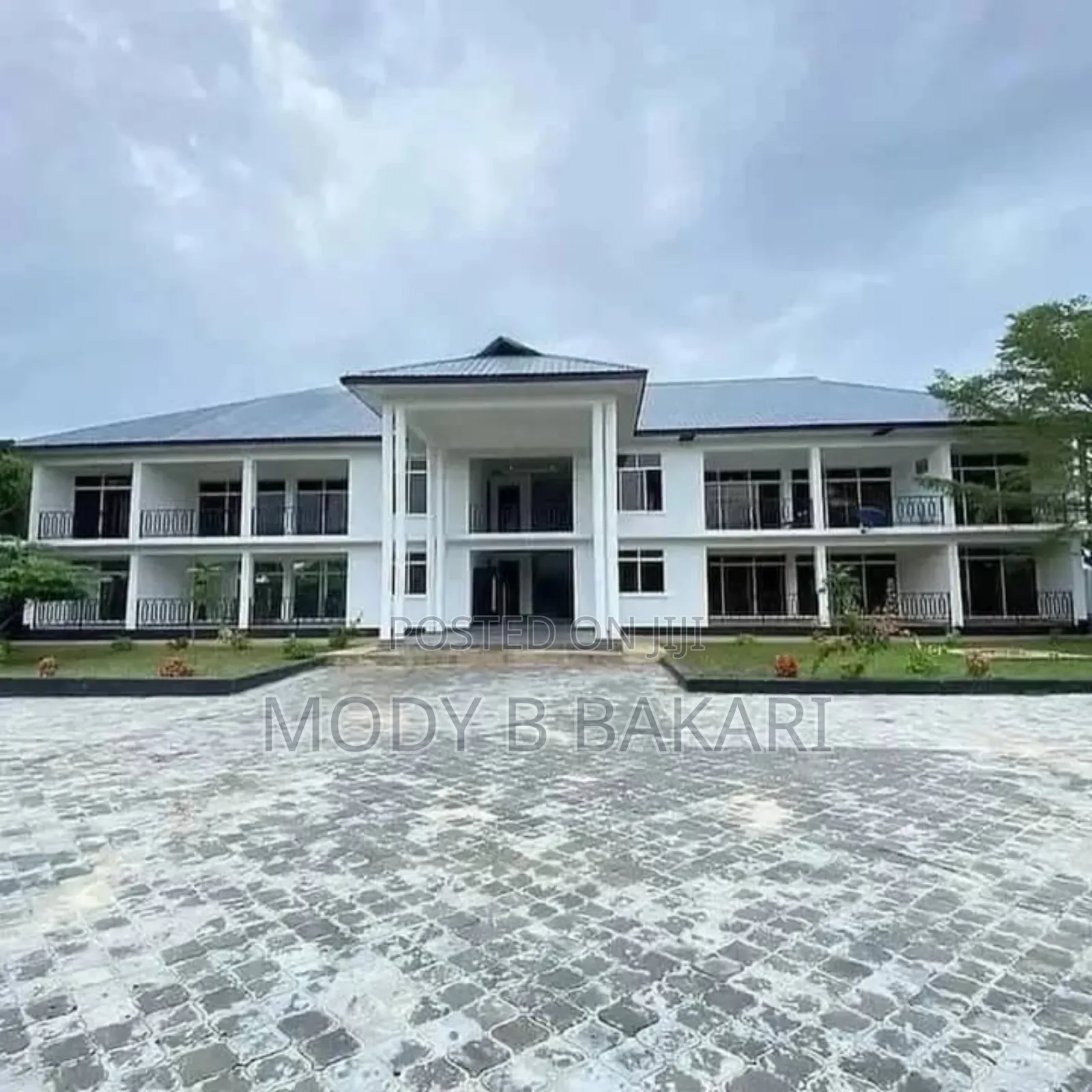 3bdrm Apartment in Mbezi for rent