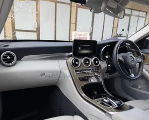 Mercedes-Benz C200 2015 Blue