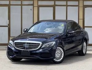 Mercedes-Benz C200 2015 Blue