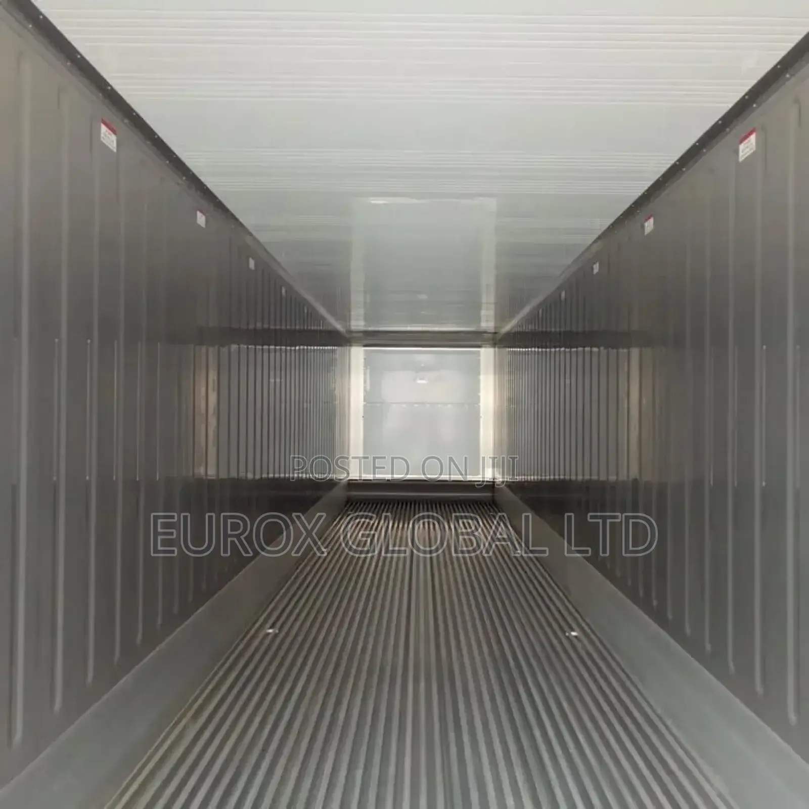 40ft Reefer Container for Sale – Excellent Condition