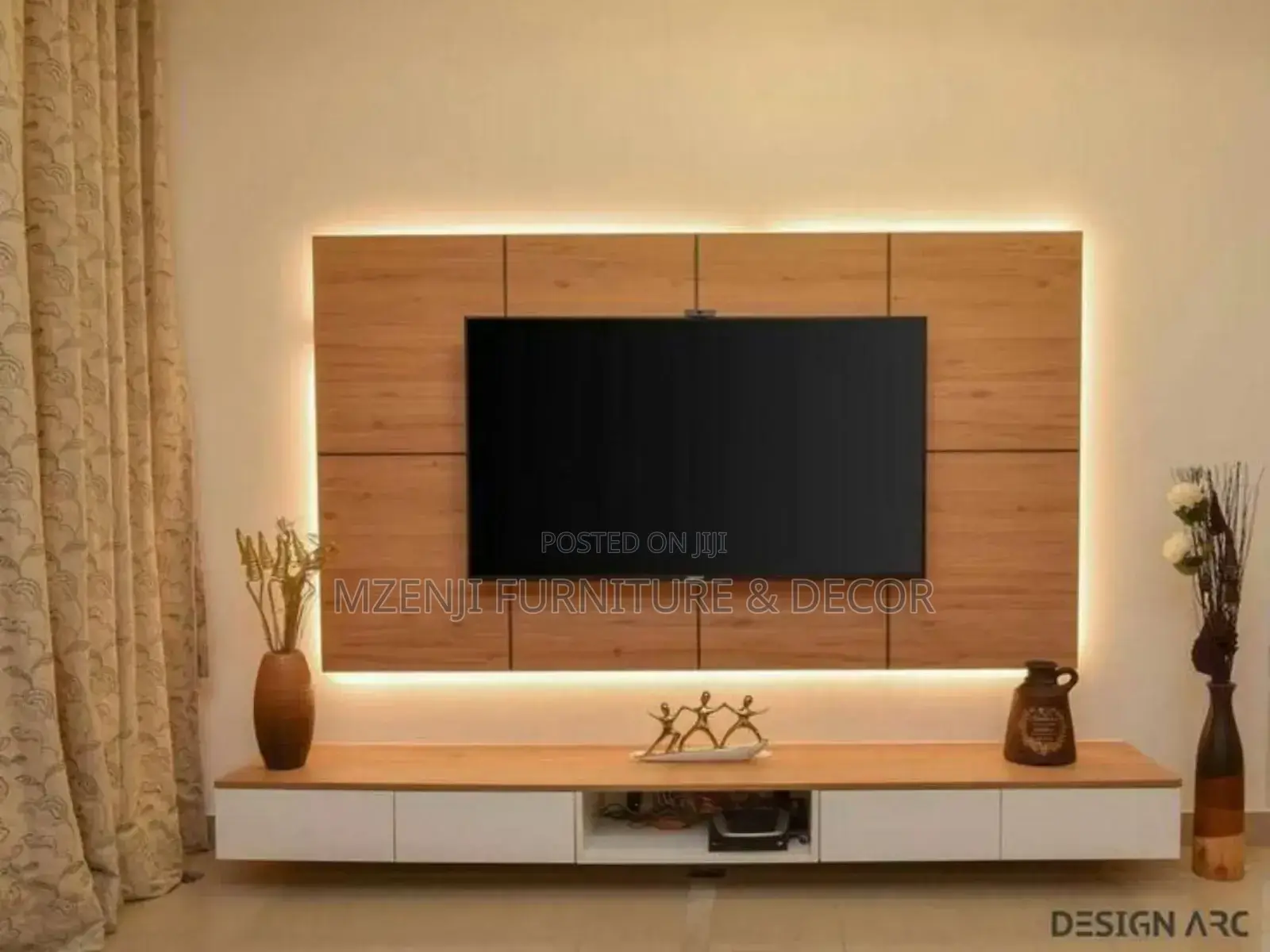 Tv Unit Decorations