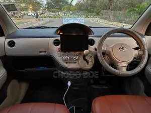 Toyota Sienta 2006 Blue