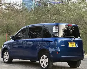 Toyota Sienta 2006 Blue