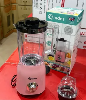 Qiudes Blender 1.5 Liter